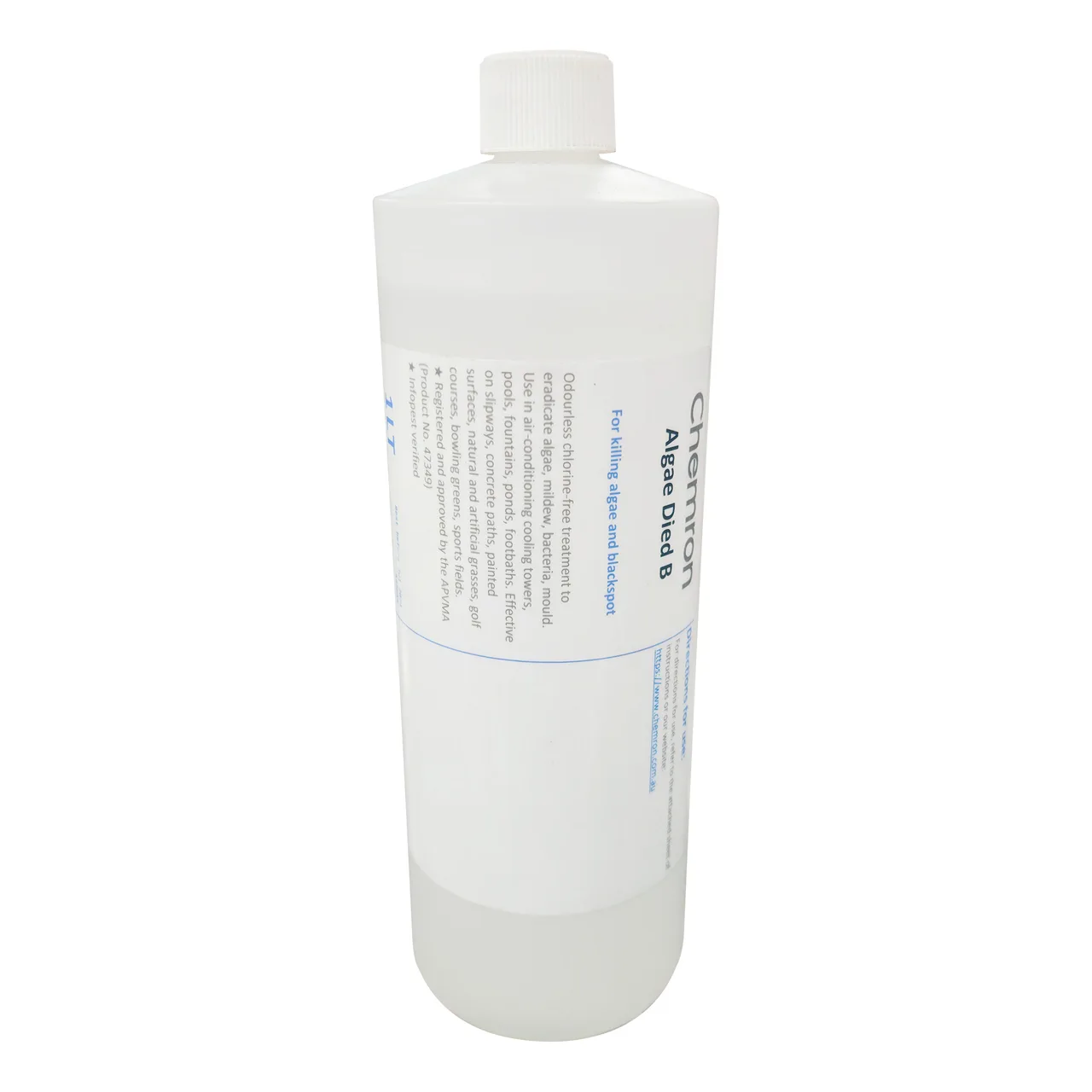 Algae Died B | Algae Killer — 1 Litre