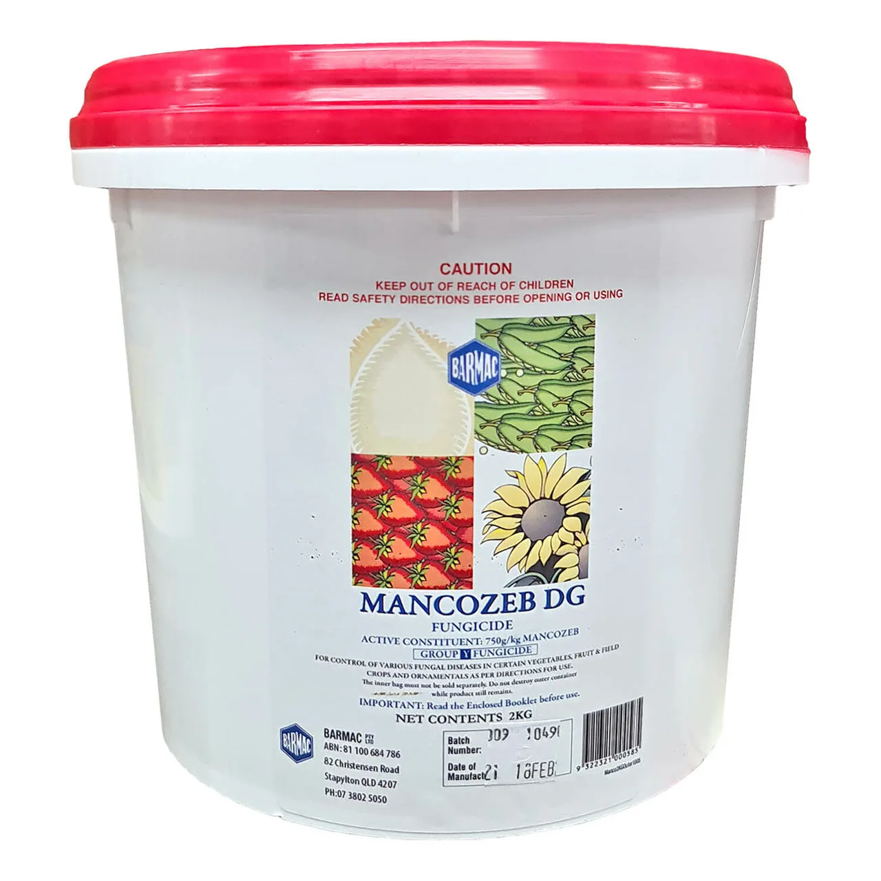 Mancozeb DG | Fungicide — 2kg