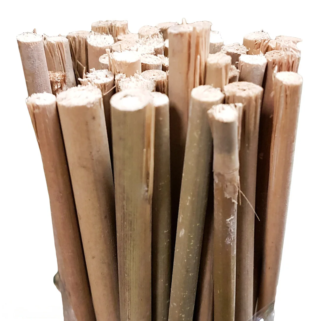 Bamboo Stakes 45cm — 45cm, 6-8mmØ · Bale of 1000