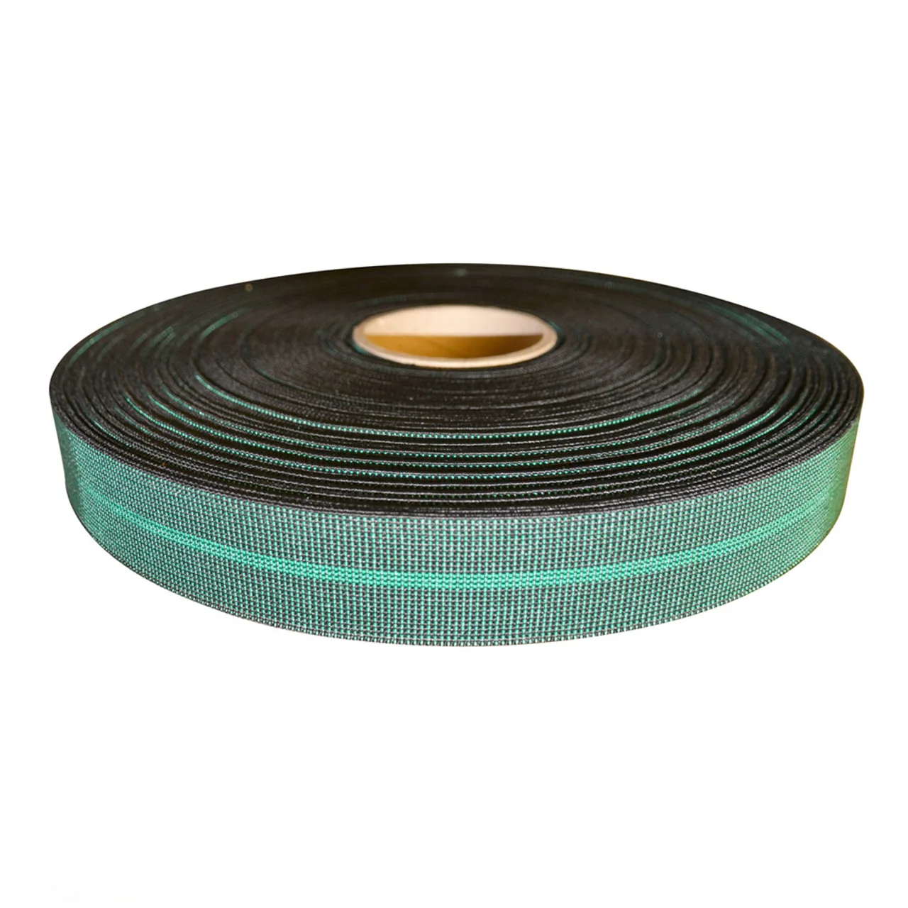 Elastic Webbing 3 Green, 50mm — 100m Roll · Each