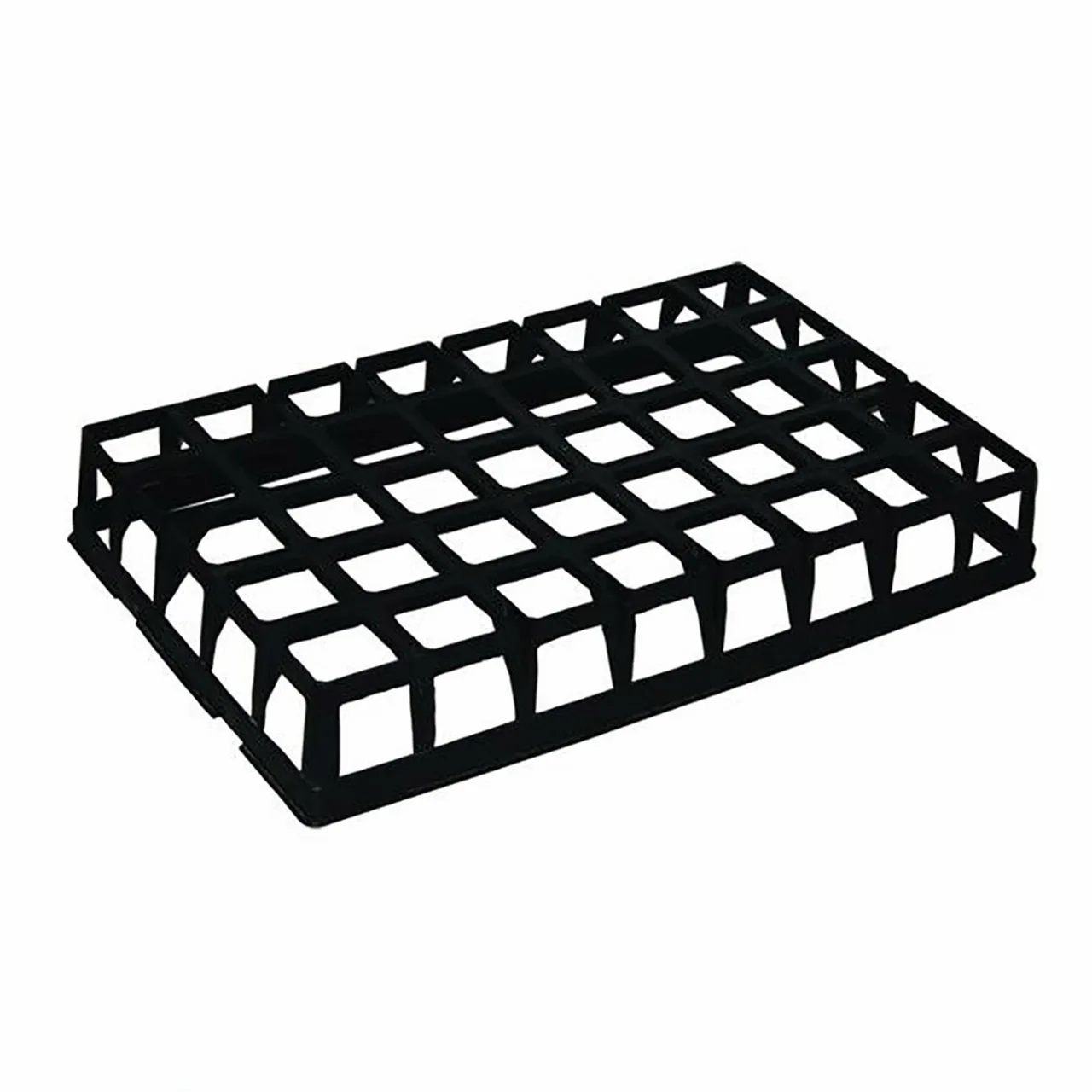 40 Cell Air-Pruning Crate for Native Tubes — Pack of 10