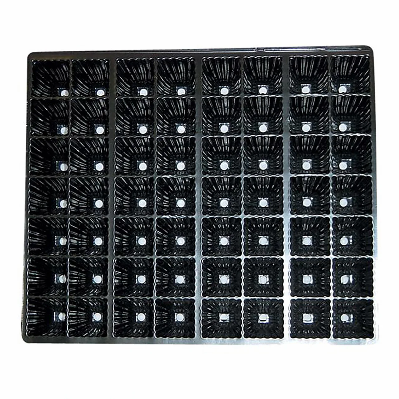 Uncut Kwik Pot Tray 56 Cell — Pack of 10
