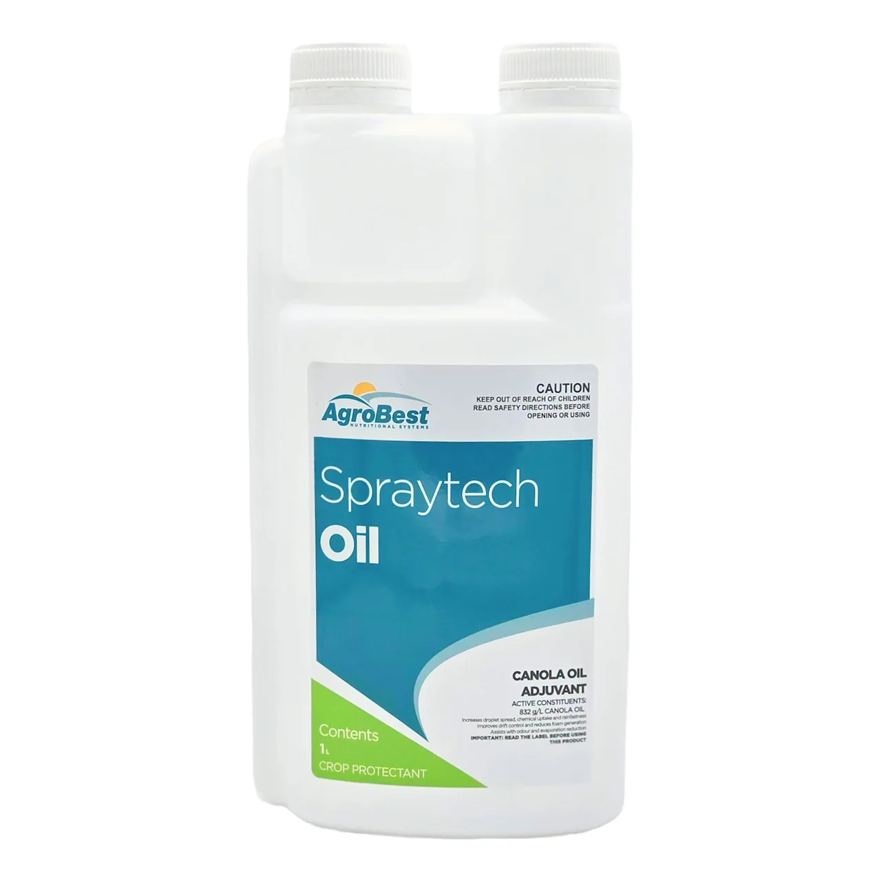 Spraytech Oil | Adjuvant — 1 Litre