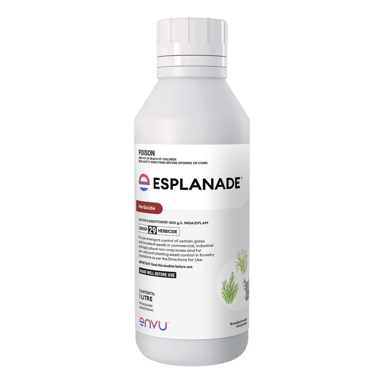 Esplanade | Herbicide — 1 Litre