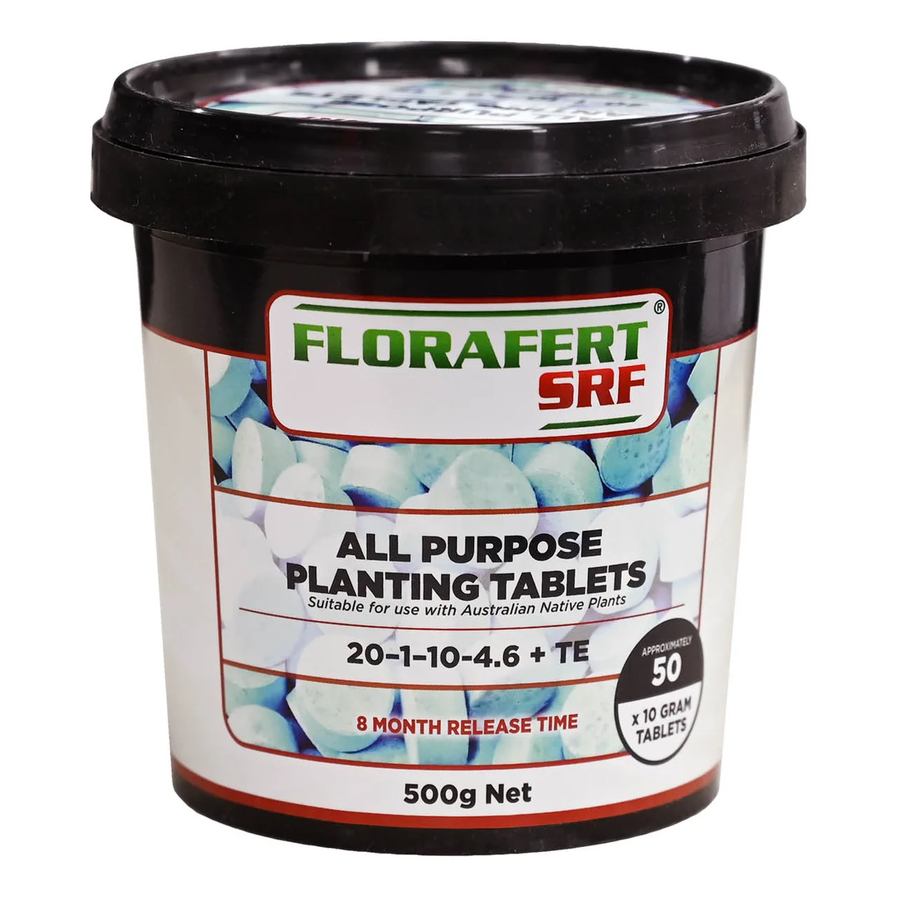 Fertiliser Tablets All Purpose 10g — 500g