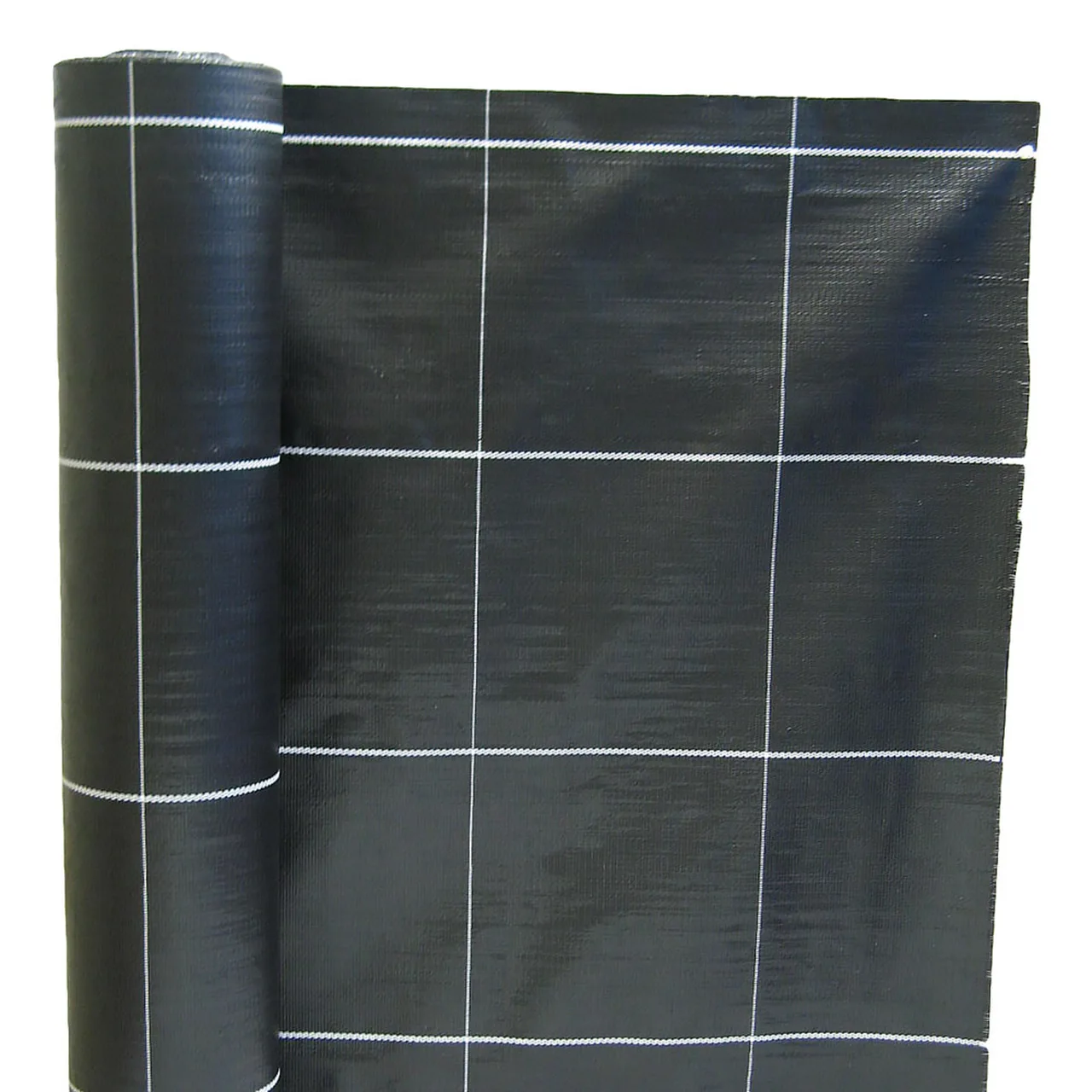 5m Wide Woven Weedmat — 5m Wide · 100m Roll · 130GSM