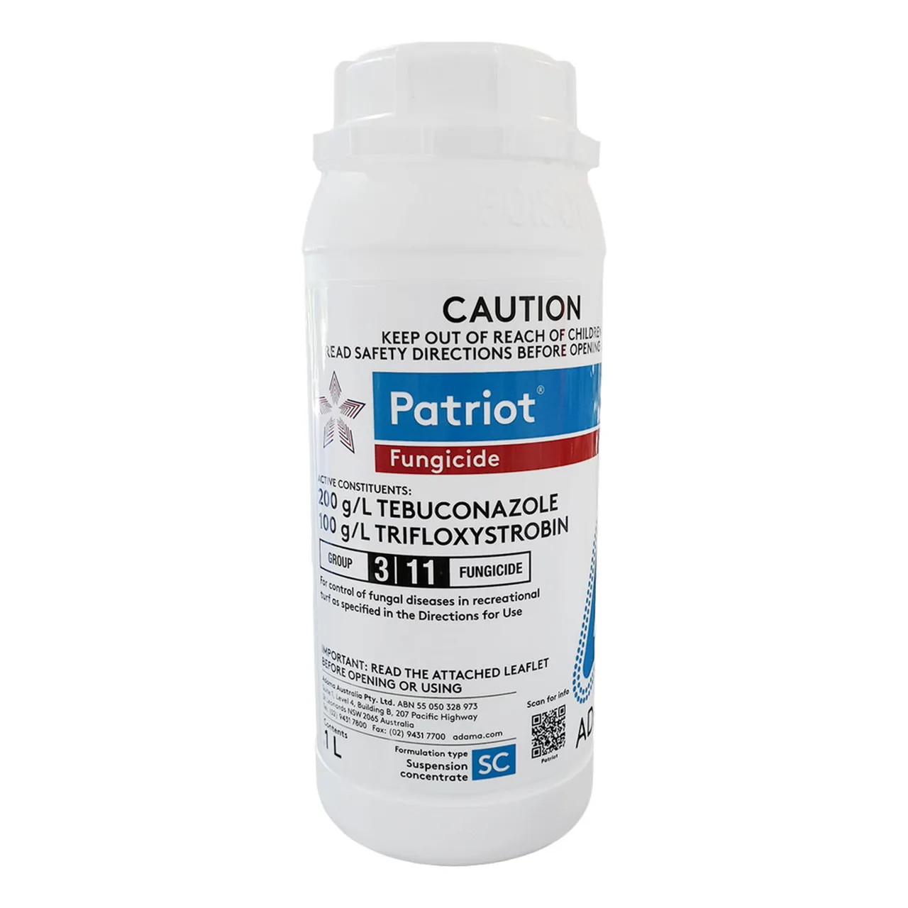 Patriot | Fungicide — 1 Litre