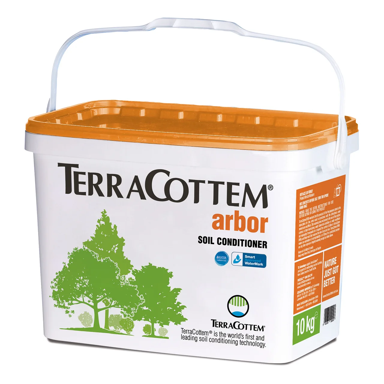 TerraCottem Arbor — 10kg Bucket