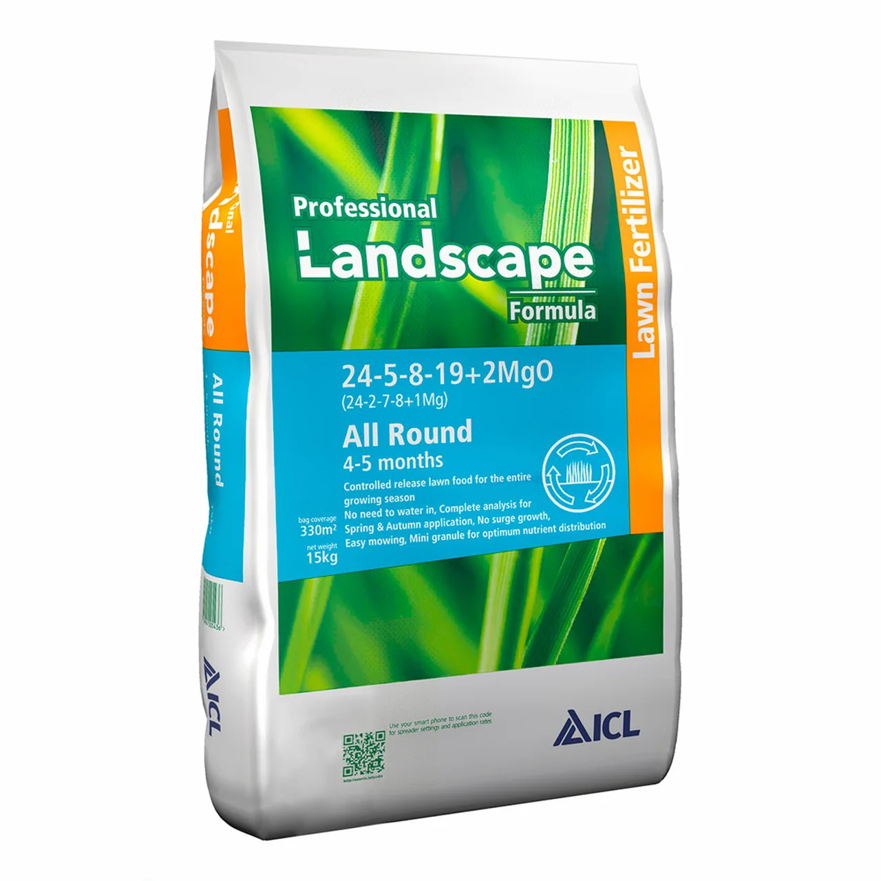 Professional Landscape Formula All Round — 15kg · 4-5 Months