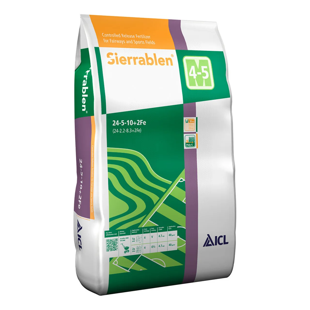 Sierrablen Sportsturf + Fe -  The Garden Superstore