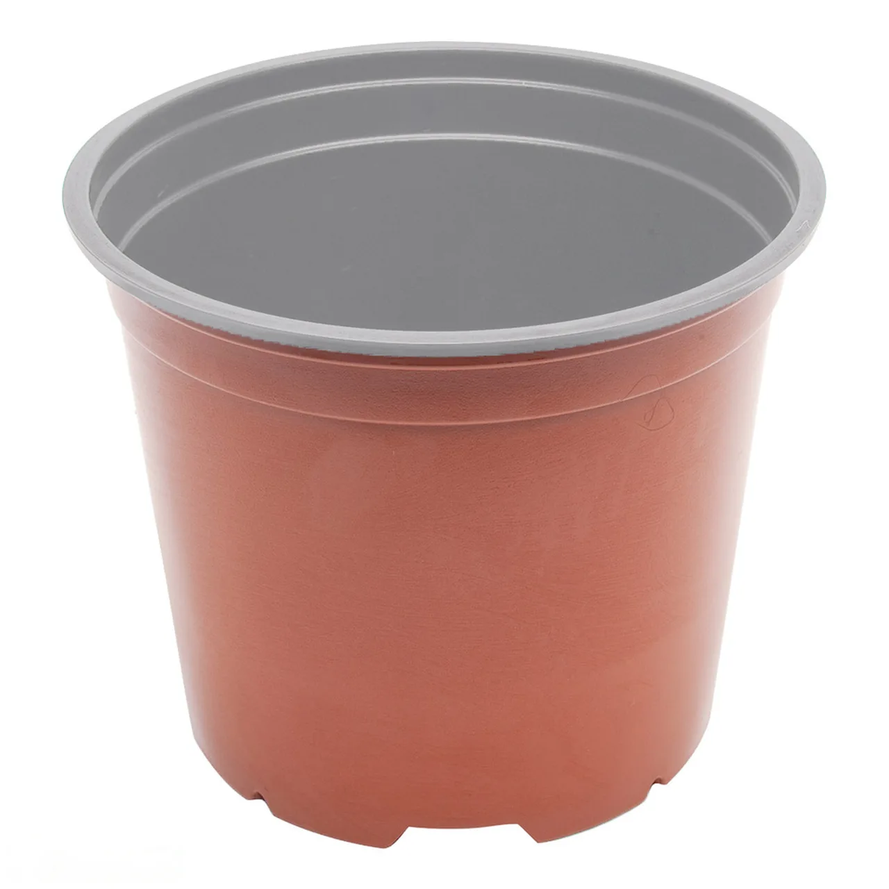 150mmØ Modiform Pot — Pack of 10 · Terracotta