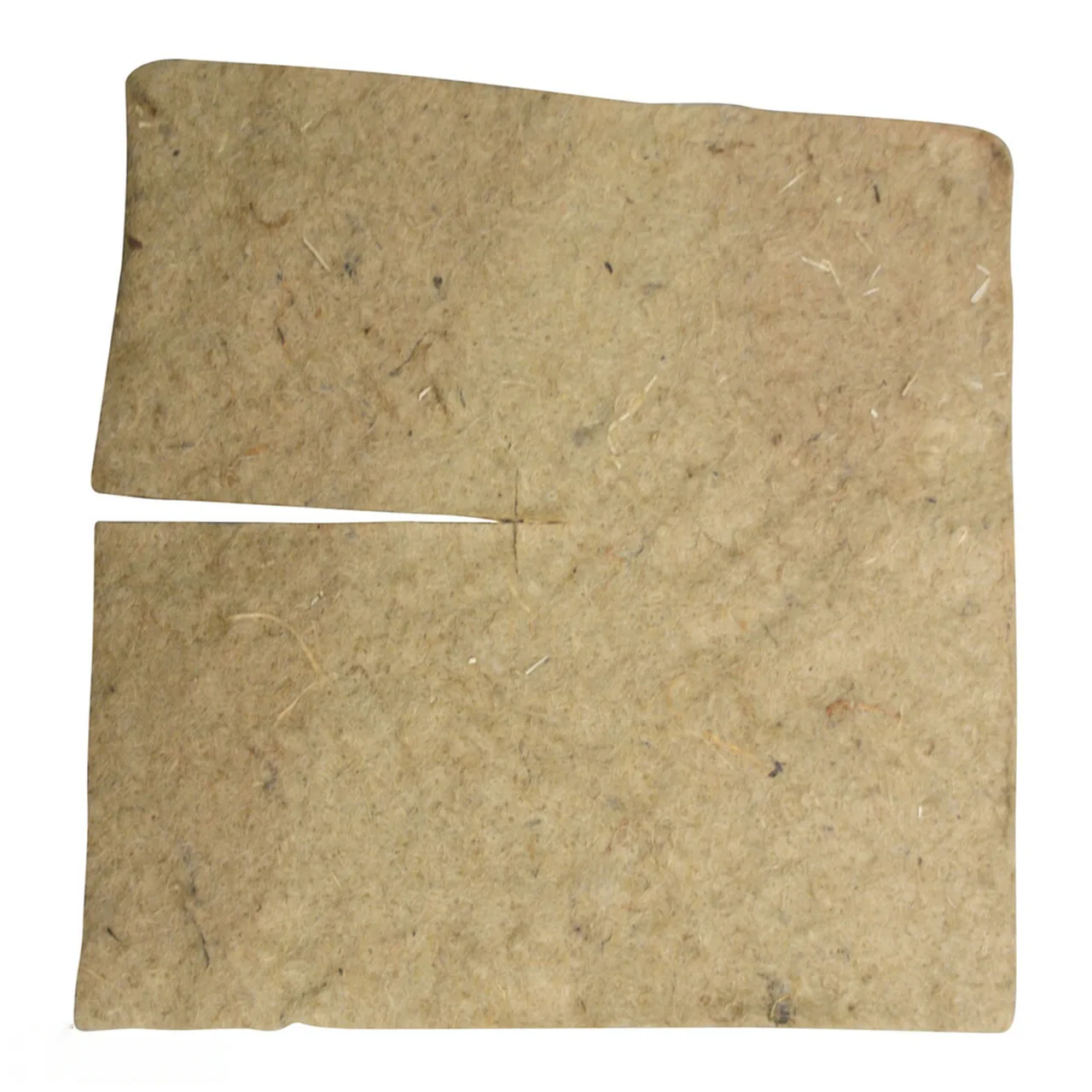 Jute Tree Surround — 370mm x 370mm Square 1 Slit · Each