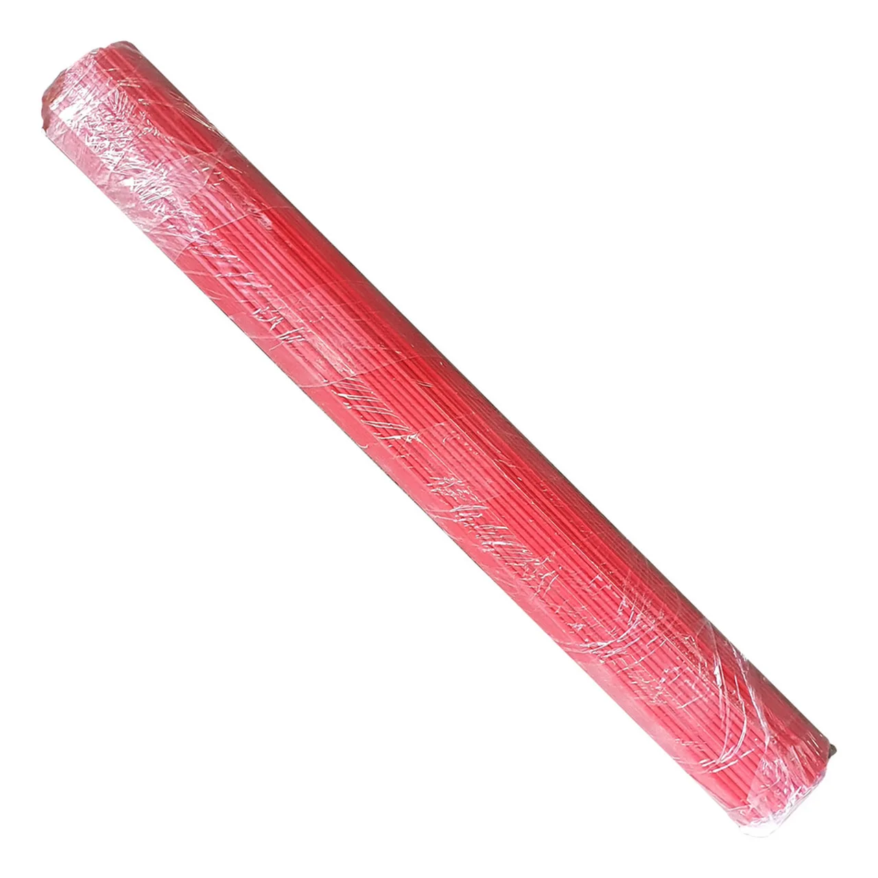 600mm Fibreglass Solid Planting Stakes — 600mm x 4mmØ · Bundle of 250 · Red