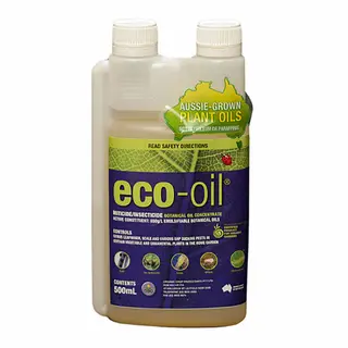 Eco-Oil | Miticide & Insecticide | Botanical Oil Concentrate