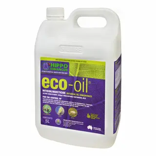 Eco-Oil | Miticide & Insecticide | Botanical Oil Concentrate