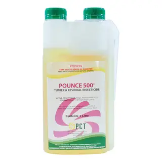 Pounce 500 Insecticide -  The Garden Superstore