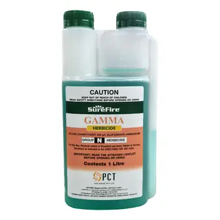 Gamma Non-selective Herbicide -  The Garden Superstore