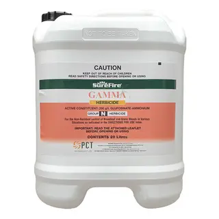 Gamma | Herbicide