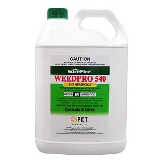 Weedpro 540 | Bio Herbicide