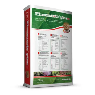 Plantacote Pluss Controlled Release Fertiliser