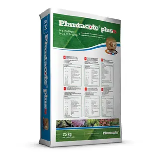Plantacote Pluss Controlled Release Fertiliser