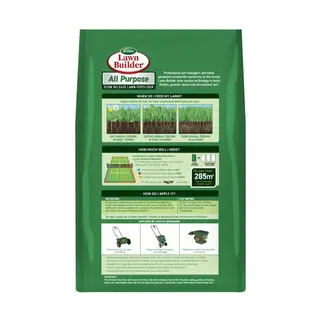 Lawn Builder All Purpose Slow Release Lawn Fertiliser