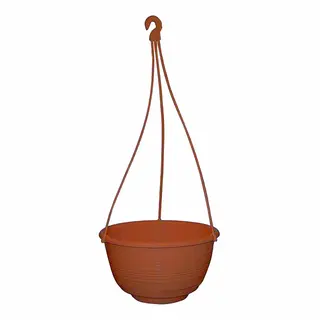 Grecian Hanging Basket Complete