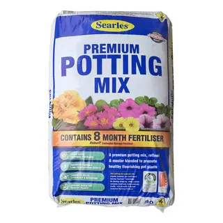 Premium Potting Mix