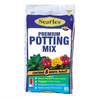 Premium Potting Mix -  The Garden Superstore
