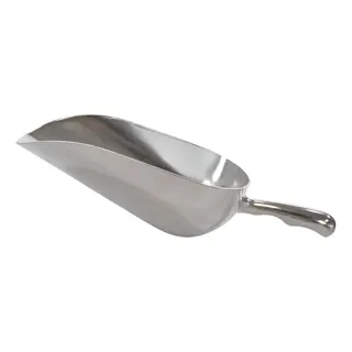 Aluminium Scoop