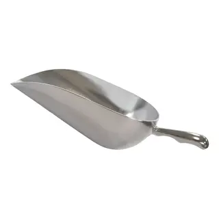Aluminium Scoop