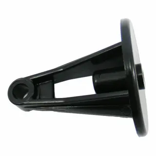 Black Connector Rod for 475 -  The Garden Superstore