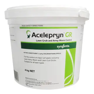 Acelepryn GR Granular Lawn Insecticide | 6-Month Grub Protection