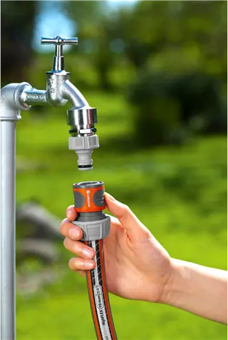19mm Hose Connector for 13mm Tap Adaptor
