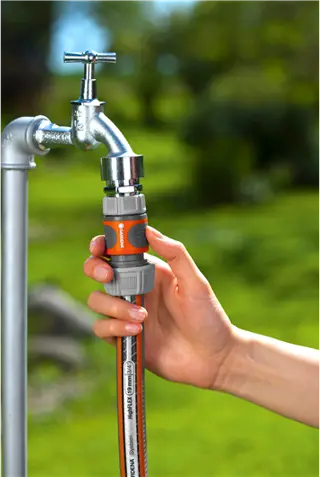 19mm Hose Connector for 13mm Tap Adaptor