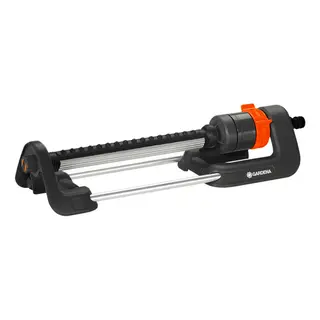 Aqua M Oscillating Sprinkler -  The Garden Superstore