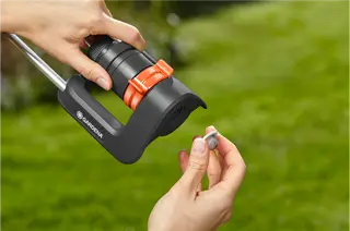 Aqua M Oscillating Sprinkler