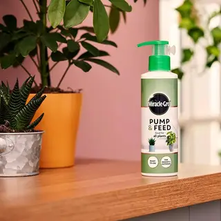 Miracle-Gro Pump & Feed All Purpose