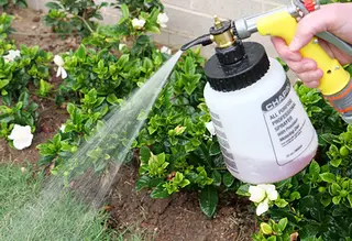 Professional Hose-End Sprayer with Metering Dial