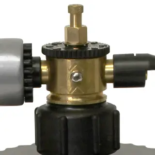 Professional Hose-End Sprayer with Metering Dial
