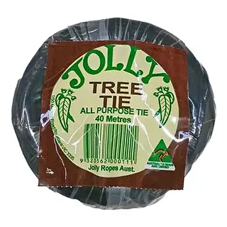 Jolly Tree Tie