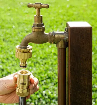 12mm EZ Hose Connector
