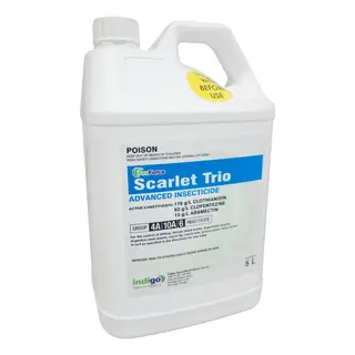 Scarlet Trio | Advanced Insecticide