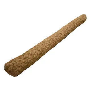 Growrite Natural Coir Logs | Garden Pond & Dam Erosion Protection