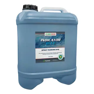 Indicator Blue Spray Marking Dye
