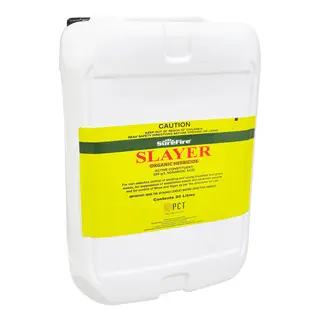 Slayer | Organic Herbicide