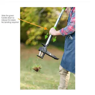 Long Handled Weed Puller