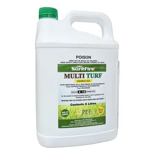 Multi Turf | Selective Herbicide