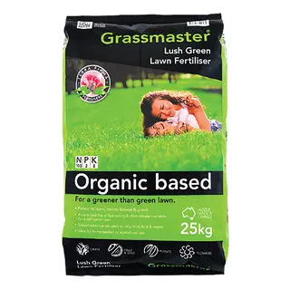 Grassmaster | Lawn & Garden Fertiliser