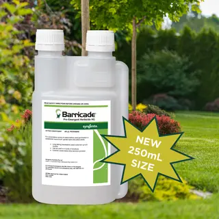Barricade HG | Pre-Emergent Herbicide | 250mL